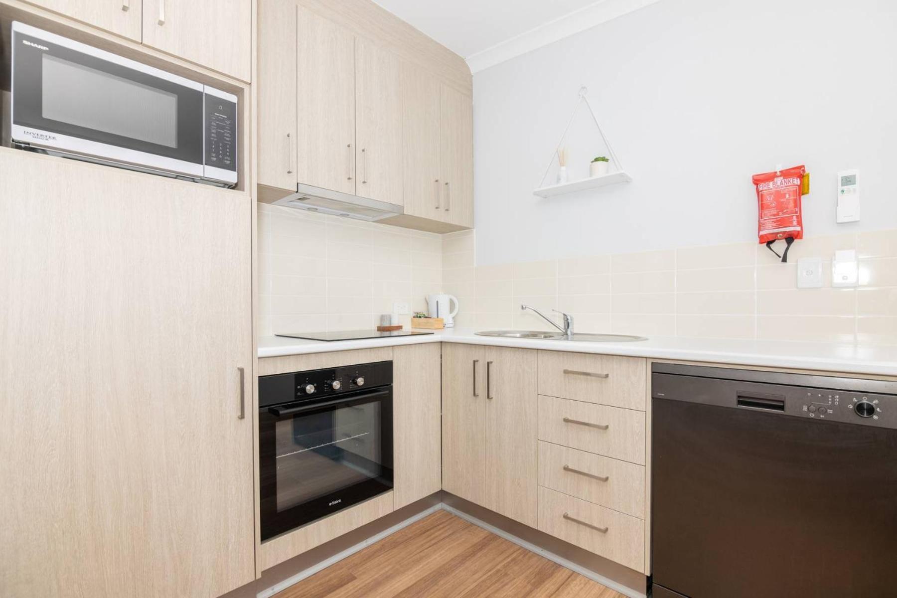 Jurien Bay Motel Apartments Luaran gambar