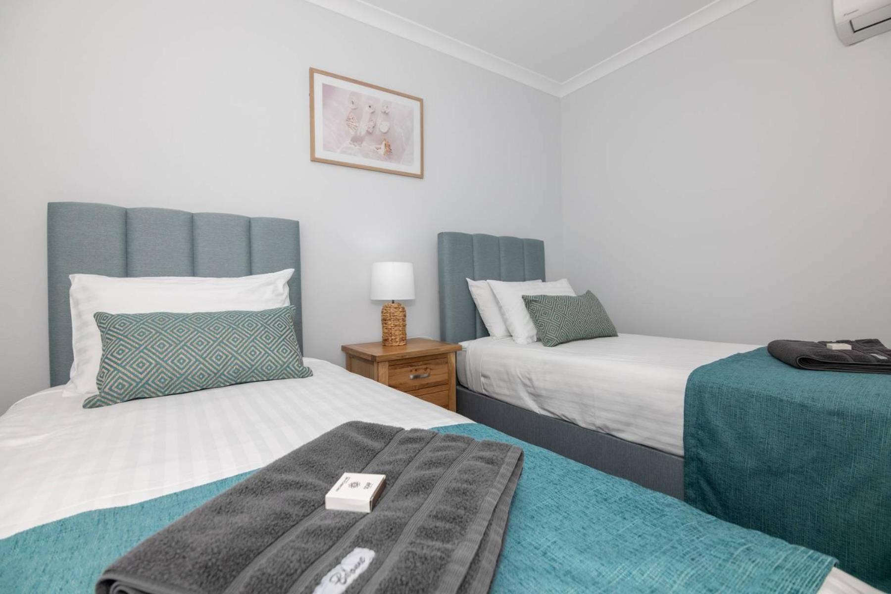 Jurien Bay Motel Apartments Luaran gambar