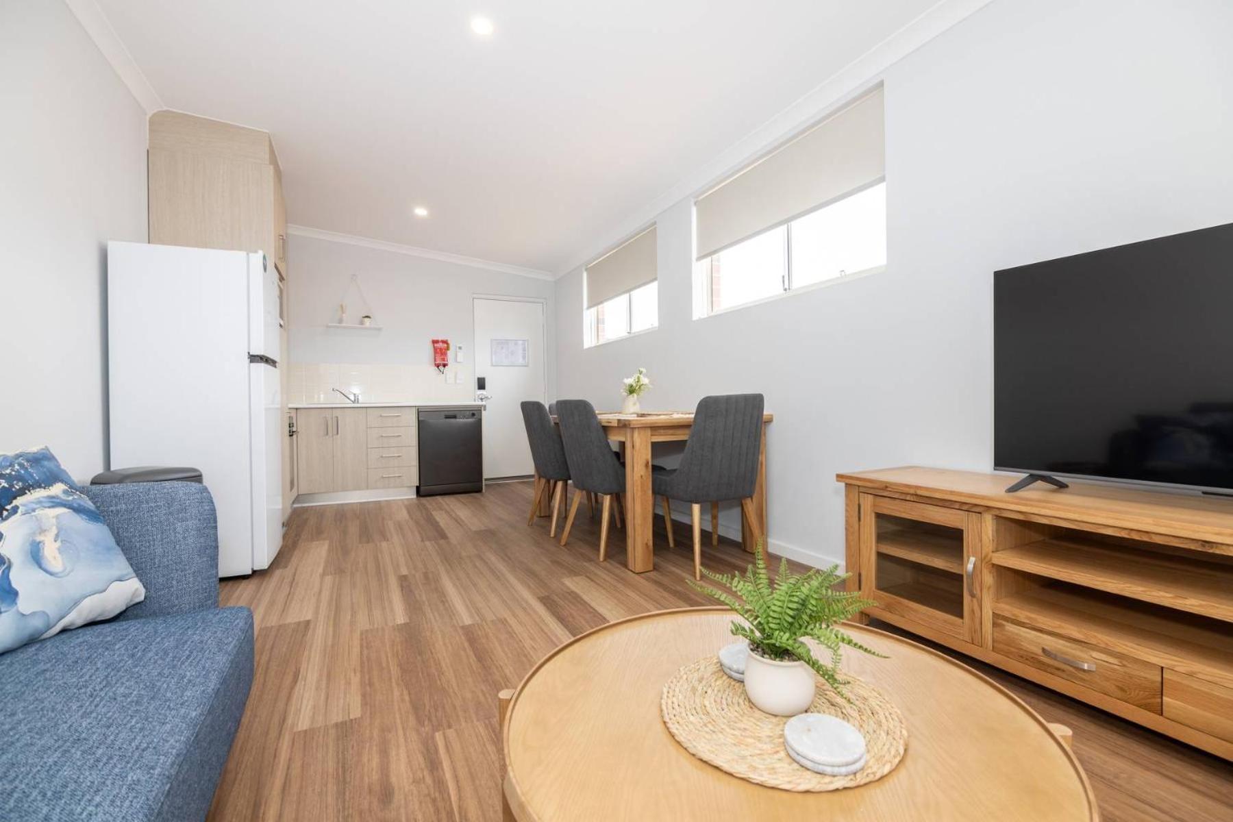 Jurien Bay Motel Apartments Luaran gambar