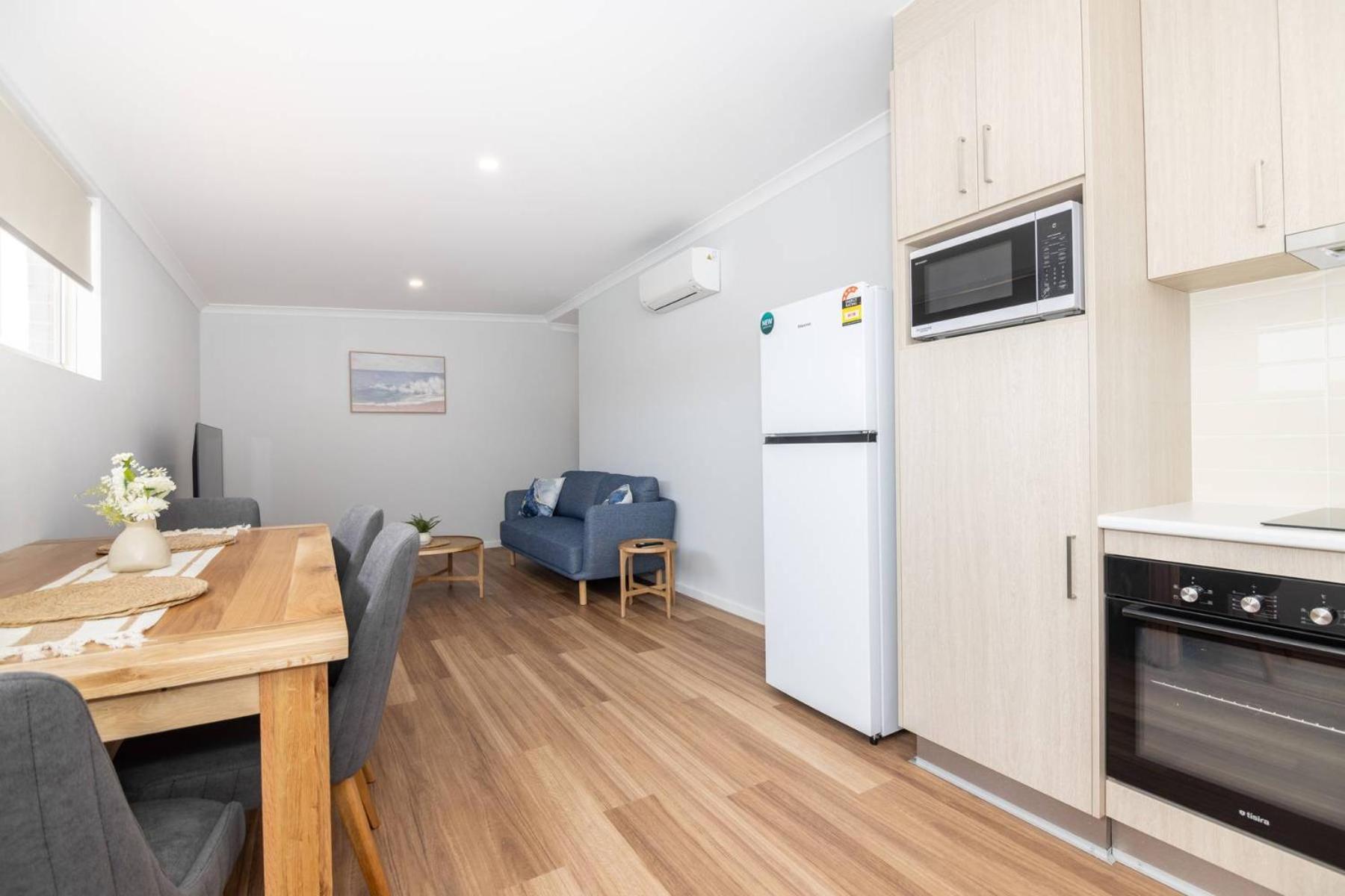 Jurien Bay Motel Apartments Luaran gambar